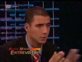 Gato Fedorento  - Alberto Joao Jardim