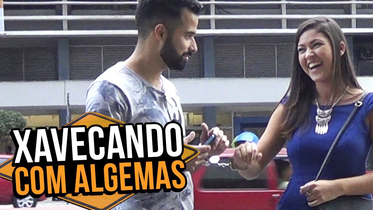XAVECANDO COM ALGEMAS - STUPID SHOW