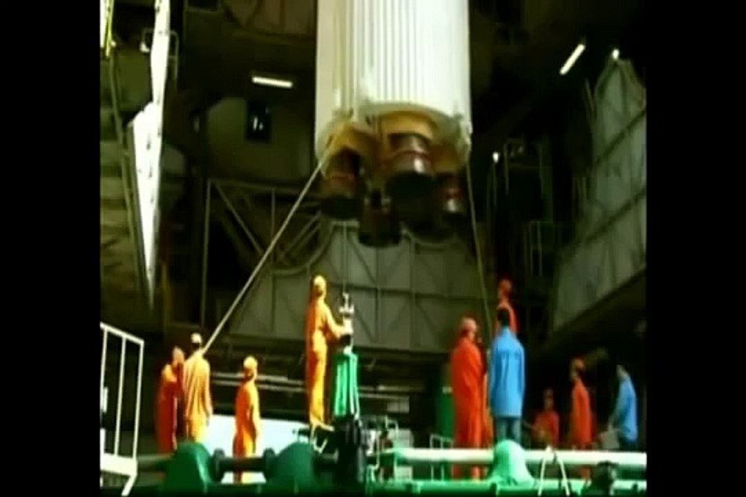 Pakistan's first communications satellite PAKSAT 1R Launching with National Anthem of PAKISTAN!!!