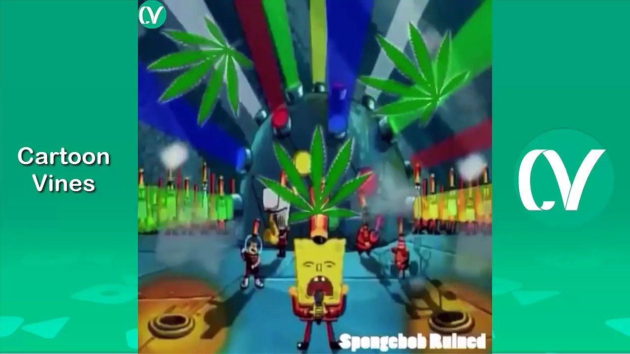 Funny Cartoon Vines Part 1 | Ghetto Voice Overs Vine Compilation