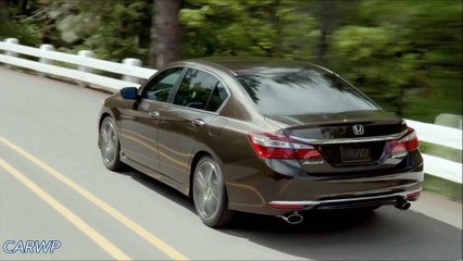 KONA COFFEE METALLIC Honda Accord 2016 Sport @ 60 FPS