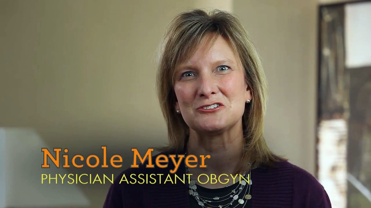 Meet OB/GYN Nurse Practitioner, Nicole Meyer | Iowa Clinic