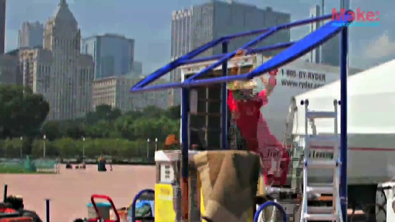 Maker Pioneers: Beth Ferguson & Sachi DeCou, Sol Design Labs