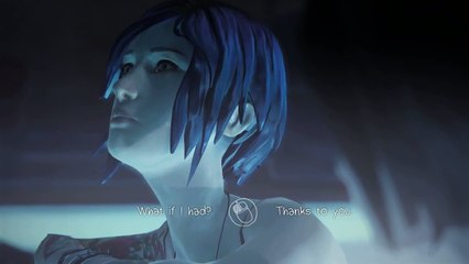 Life is Strange: Episode 3 - Chaos Theory "Swimming scene"