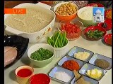 Chicken Masala Rice & Khatay Aalu Ki Chat _ Healthy Bites