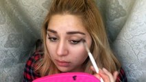 Kylie Jenner Makeup tutorial... smokey eye (Instagram look)
