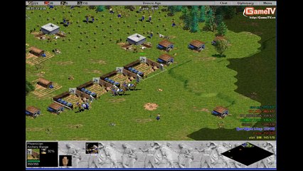 AOE Thai Binh vs ha Tinh 8 6  T4