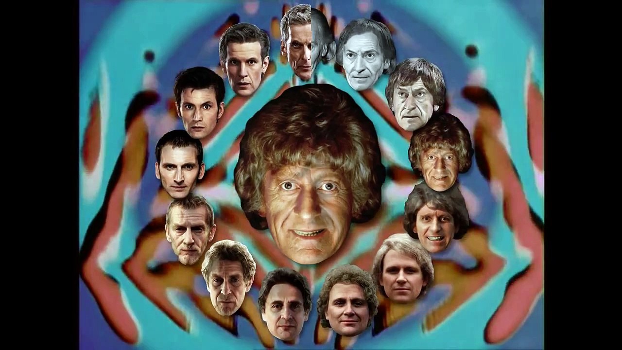 Doctor Who: The Regeneration Cycle