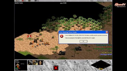 AOE | GameTV vs Thai Binh 6-6 (May Yugi) C1.2
