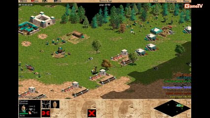 AOE | Giao hữu GameTV vs HN 5-6-2013 (máy Yugi) C5.4