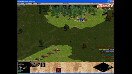 AOE | GameTV vs Thai Binh 6-6 C1.1