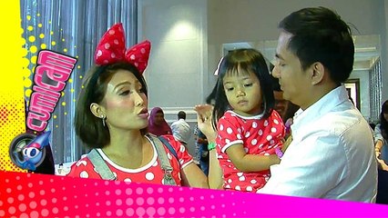Ayu Dewi Kompak dengan Anak - Cumicam 11 Agustus 2015