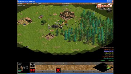AOE | GameTV vs Thai Binh 6-6 C4.1