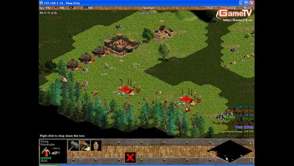 AOE | GameTV vs Thai Binh 6-6 C1.4