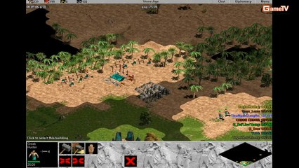 AOE | Giao hữu GameTV vs HN 5-6-2013 (máy Yugi) C5.3