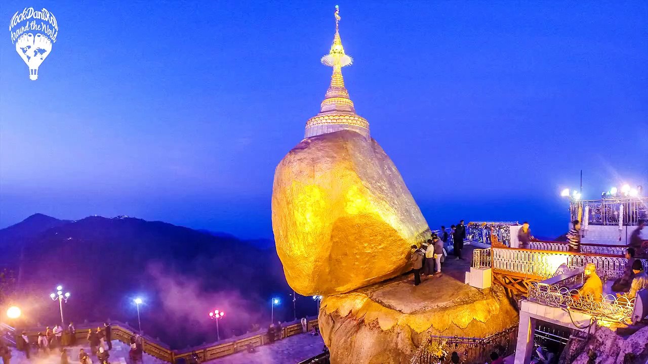 Travel to Myanmar (Burma)