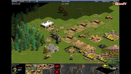 AOE | Giao hữu GameTV vs HN 5-6-2013 (máy Yugi) C2.1