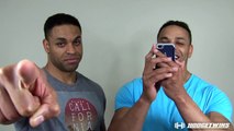 Girlfriend's Guy Friend @Hodgetwins