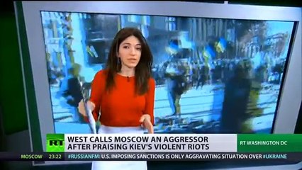 The truth about Ukraine & Crimea western media do not want you to know