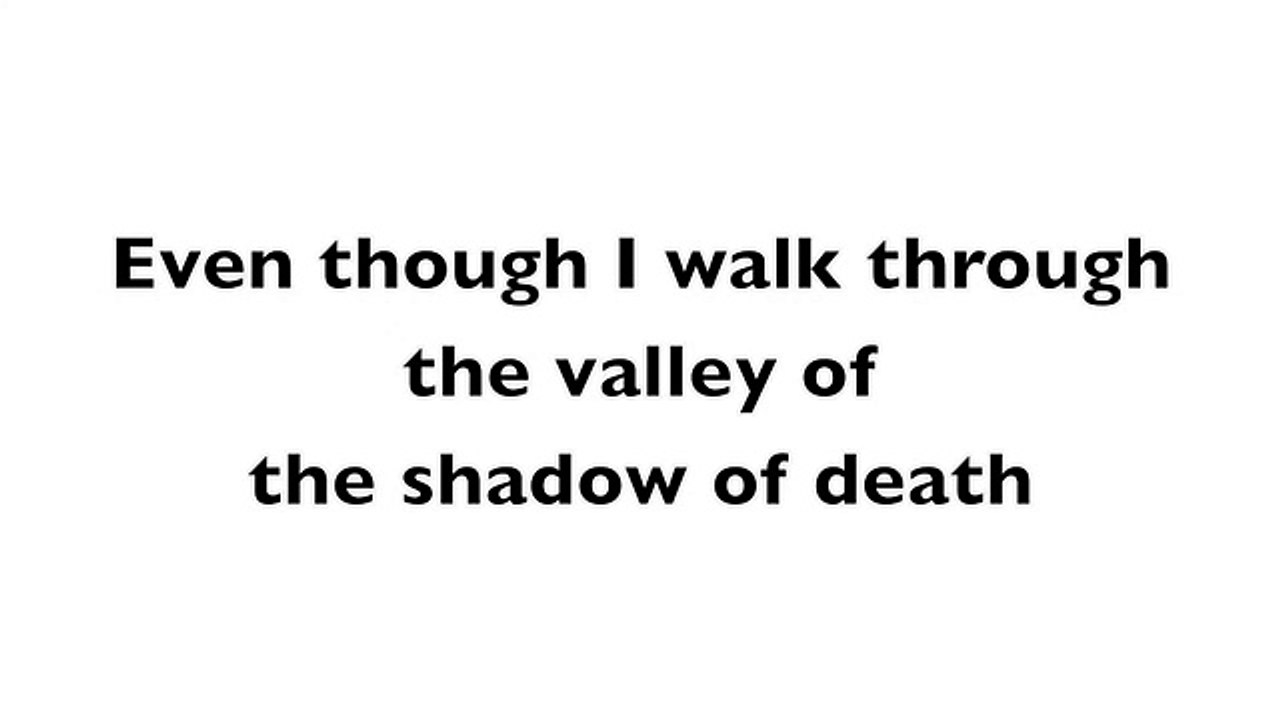 Lecrae- Fear (Lyrics)