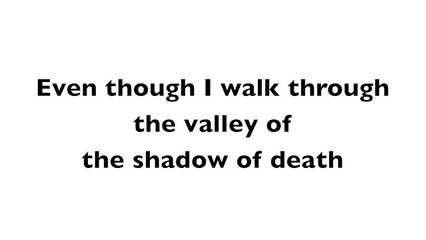 Lecrae- Fear (Lyrics)