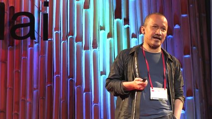 Disconnecting from fear: the story behind the creation of GTF | Joe Sidek | TEDxChiangMai