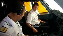 Les pilotes allemands contre la règle d'un duo en cabine