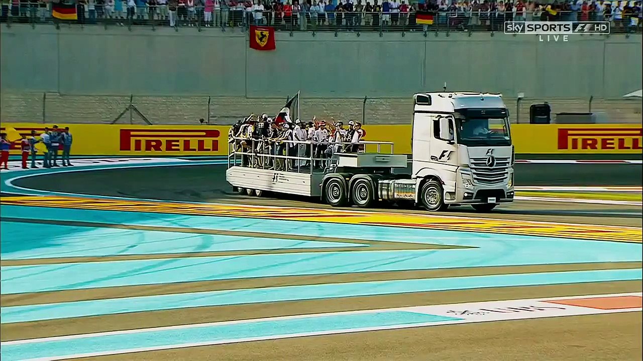 Sky Sports F1 Intro 2014 - Just Drive HD & High Quality