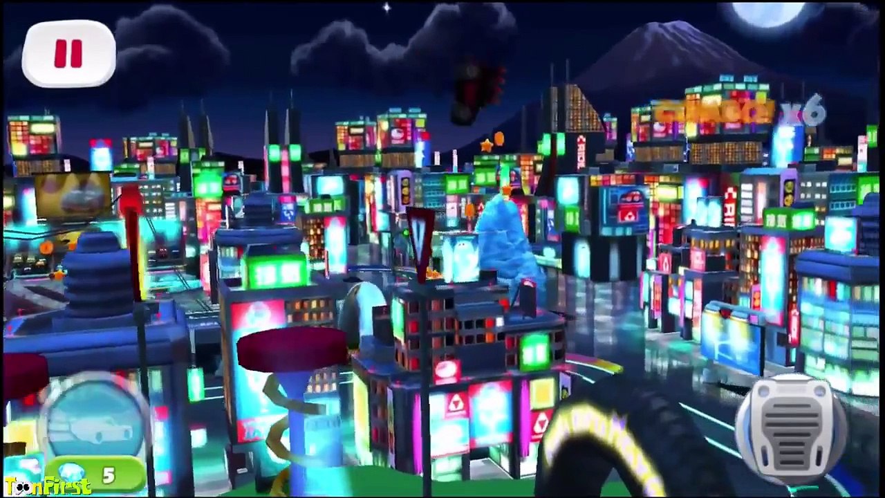 Disney Pixar Cars Fast as Lightning McQueen - Unlock Yokoza New Japanese Racers in Tokyo!