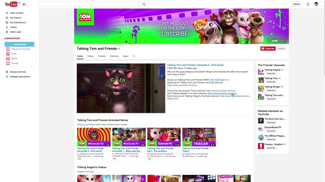 Reaching Kids and Parents Globally ft. Talking Tom