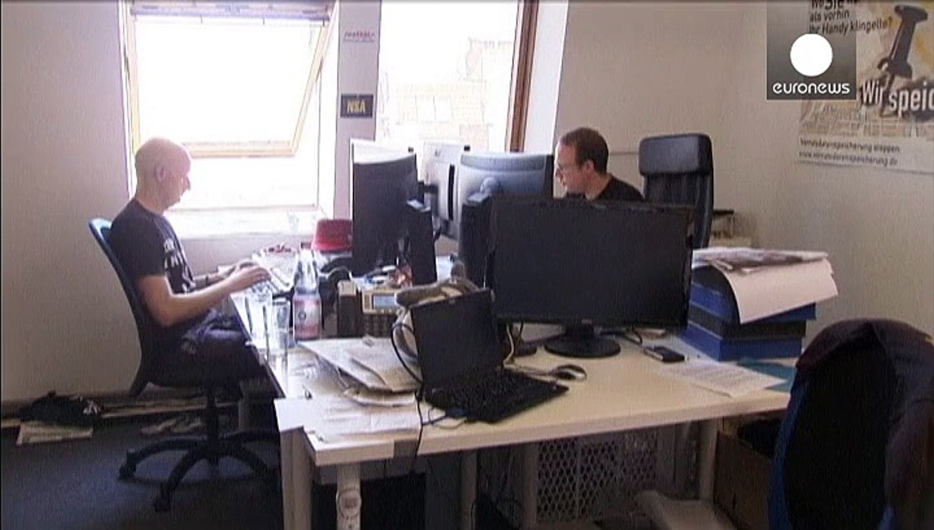 ⁣У Німеччині цікавих журналістів більше не вважають зрадниками