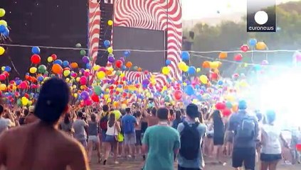 Sziget in libertà: l'isola di Budapest ospita musica e giovani da tutto il mondo