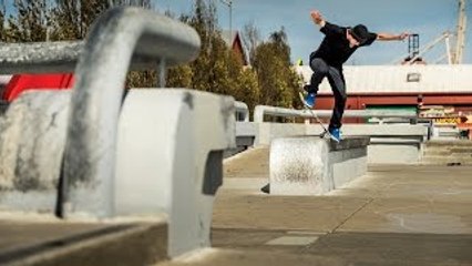 Best Skate Board Stunts