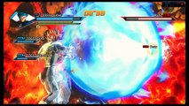 Dragon Ball Xenoverse - Goku SSGSS, Vegeta SSGSS & Gohan SSGSS