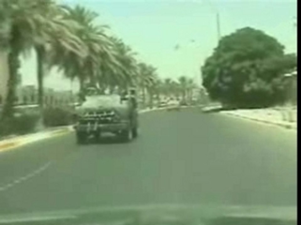 Video d'irak