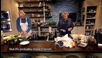 celebrity cook off trailer