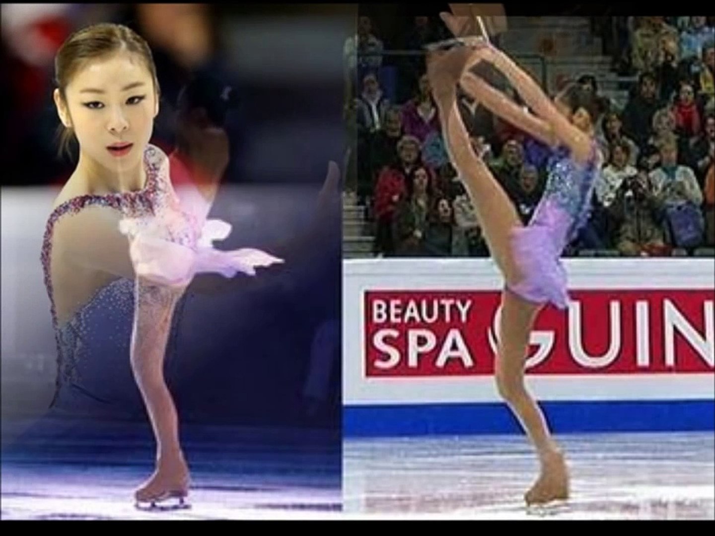 浅田真央とキムヨナはなぜあんなに点数が違うのか Video Dailymotion