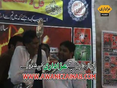 Zakir Mukhtar Hussain Khokhar Majlis 2 June 2015 Channi Joway Shah Phalia