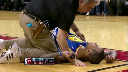 Man Down - Sports Montage