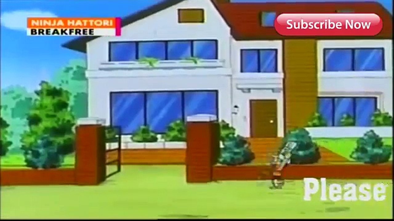 Ninja Hattori In Hindi   New Full Episodes 2014 2015 June 22
