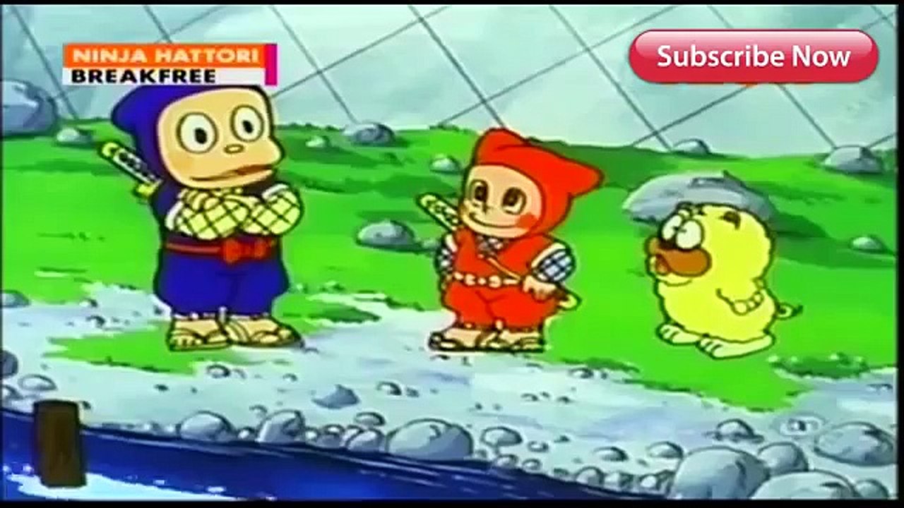 Ninja Hattori In Hindi   New Full Episodes 2014 2015 June 24