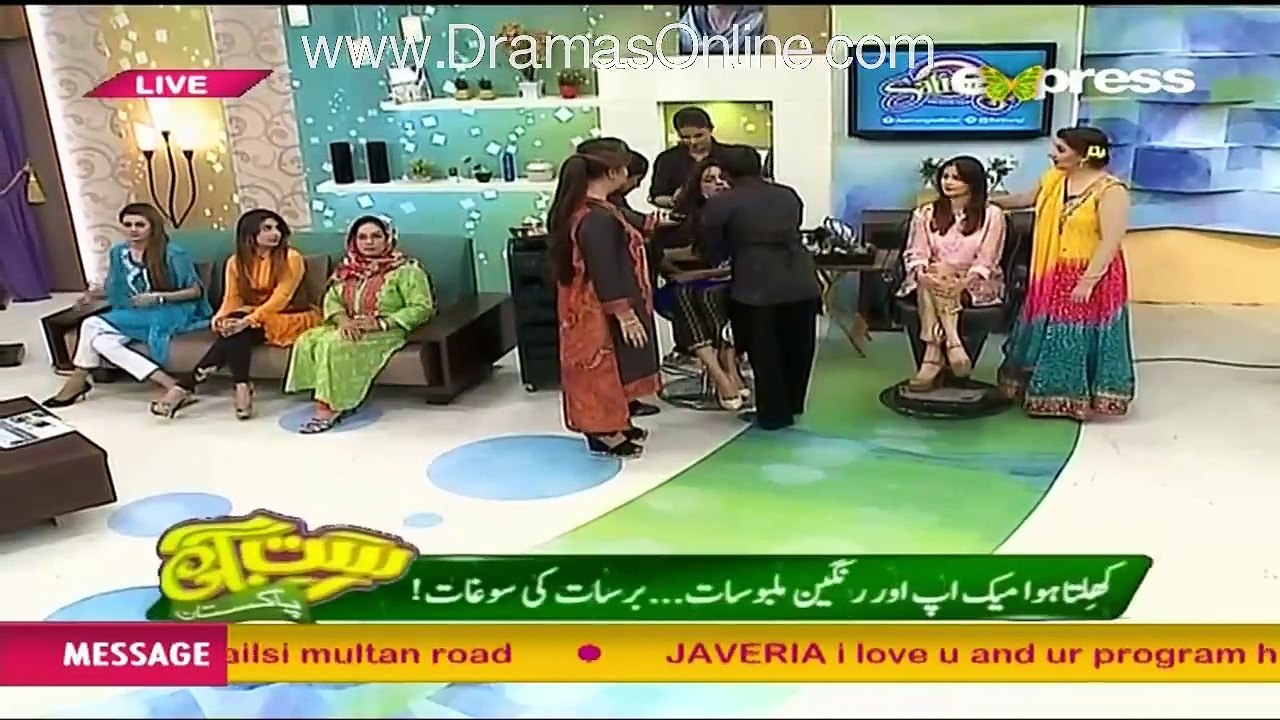 Morning Show Satrungi – 11th Aug 2015 p5