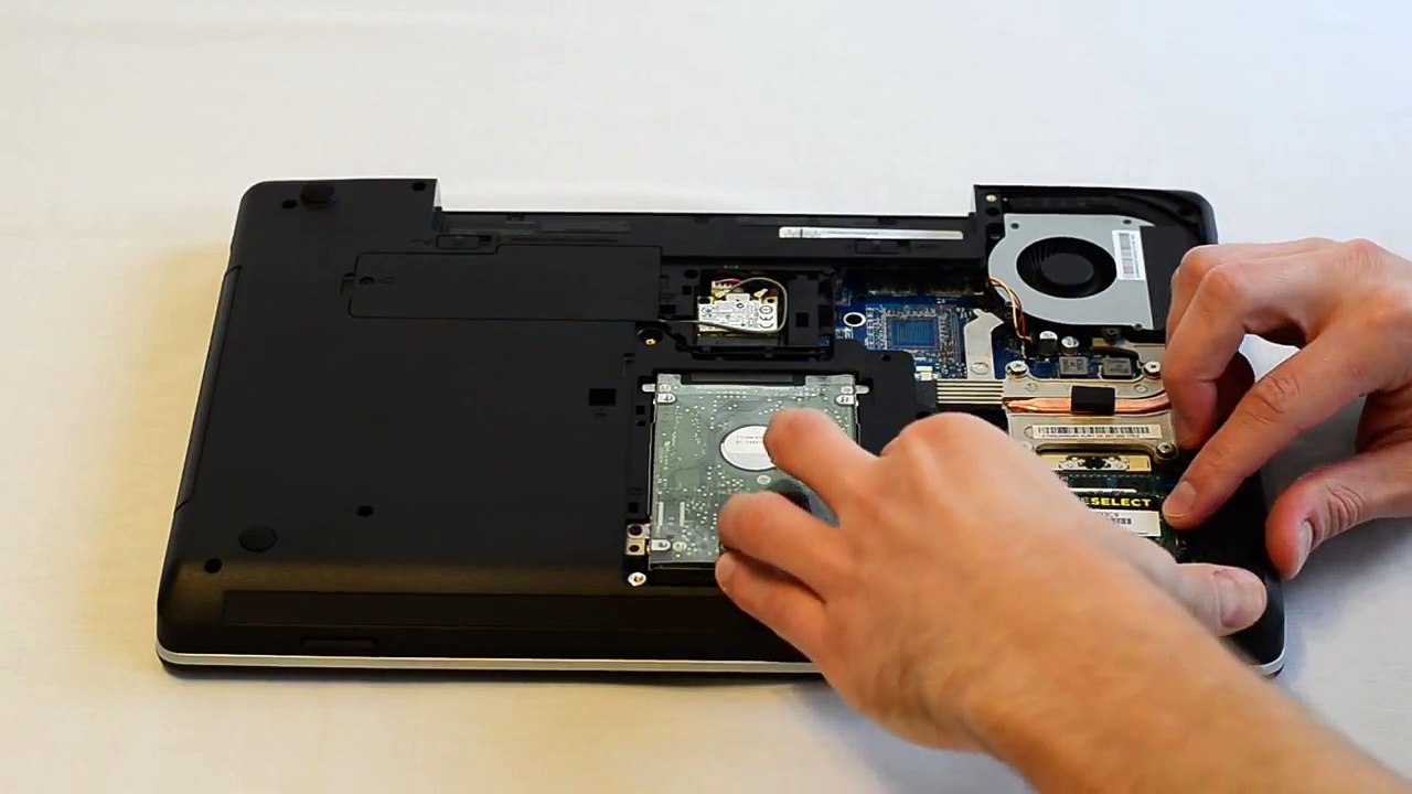 Lenovo Thinkpad Edge E530 Ssd And Ram Upgrade Tutorial Video Dailymotion