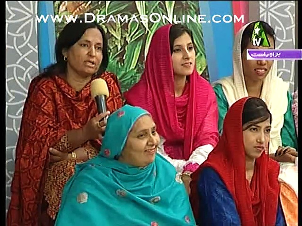 Morning With Farah – 11th Aug 2015 p6