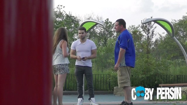 Parents test Kids reactions meeting online Stranger in real Life! Social Media Predators!