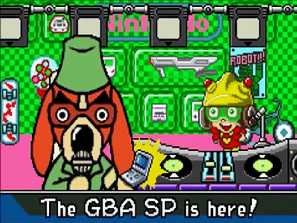 WarioWare Inc Mega Microgames