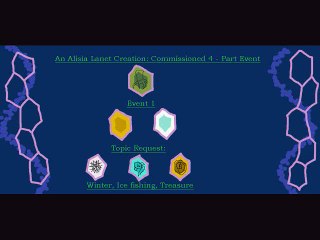 Alisia Reads - Winter Triathlon Begins! - Original Short Story