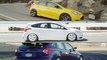 Ford Focus ST three-way: meet the Ken Block x Fifteen52 x Ford Project ST cars