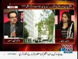 Dr.Shahid Masood bashes Ch.Nisar & Ayaz Sadiq for not discussing Kasur incident in Parliament