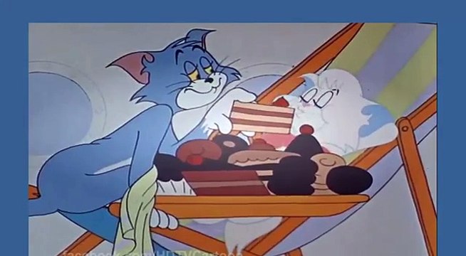 Tom And Jerry Calypso Cat - Dicky Moe Full HD 2015